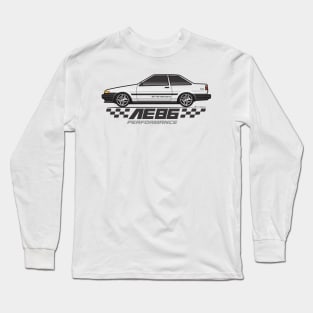 Multi-Color Body Option Apparel AE86 Long Sleeve T-Shirt